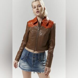 URBAN OUTFITTERS WESTERN JACKET 💕